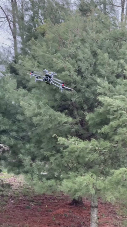 DJI | Elite Matrice 4T | Thermal Recovery Kit | 34 MPH Max Speed | 30MP Zoom | Infinite Flight Hours | Wildlife