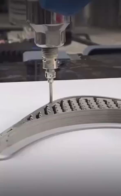 Wolfpack 3DCP | Metallic 3D Printer | 280 x 280 x 325 mm Build Volume | Build Rate 1000 ml/hr | For Multiple Materials