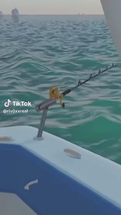 AHTI Concept Poseidon Sport Fishing Simulator
