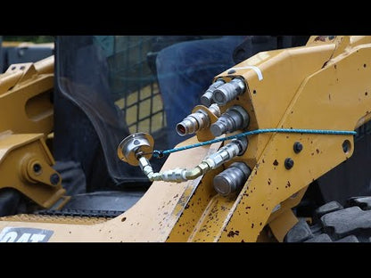 Baumalight Feller Buncher Tree Saw | Model FBS-752 | Blade Diameter 52" | Maximum Cut 20" | Hydraulic Flow 20 To 25 GPM | For Skid Steers