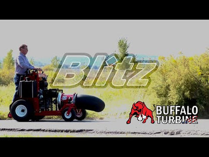 Buffalo Turbine BT-SB26 Stand On Debris Blower 26HP - Zero Turn