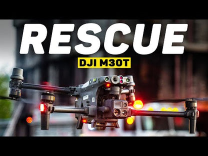 DJI Matrice 30T Series | Model Care Basic & Care Plus | Maximum Flight Time Up-To 41 Minutes