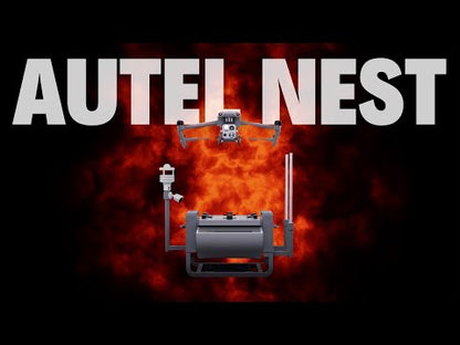Autel Robotics EVO MAX Nest | Operation Range 4.4 Miles | Operating Temperature −30°C to 55°C