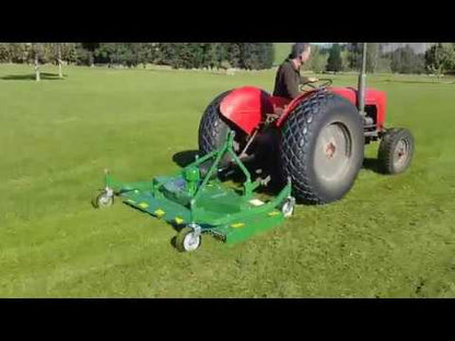 SITREX | Rear Discharge Finishing Mowers | SM Series | Cutting Width 48", 60", 72" & 90" | Horsepower 12-60 HP |  For Tractors