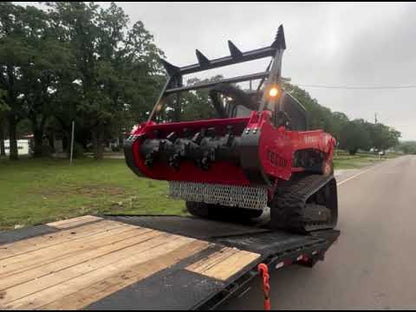 Fecon Bull Hog Standard Flow Mulching Head | Model RK5015 & RK6015 | Width 50" To 60" | 17–27 GPM | For Skid Steer & Compact Track Loader