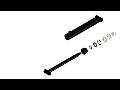 Baumalight Stump Grinder | Model 3P38 | Cutting Width 38" | 60–110 HP | For Cat II Tractors