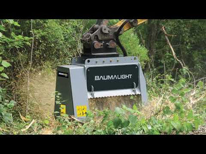 Baumalight Mulcher | Model MX530/C508/D004311-A02 | 12,000LBS-18,000LBS KUBOTA | 30" Cutting Width | For Excavator