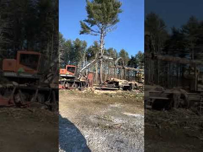 Barko Stationary Electric Loader | 2024 Model 495-SE | Width 8' 5" Ft | Horsepower 100 HP | For Log Loaders