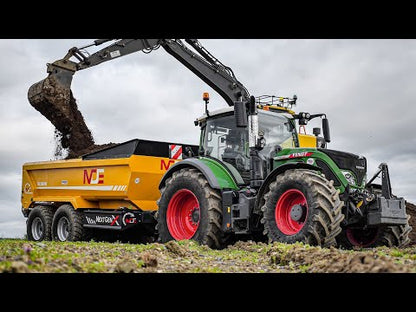 MDE Machinery NextGen-X |  32,000 Lbs-40,000 Lbs Dump Trailer | For Tractor