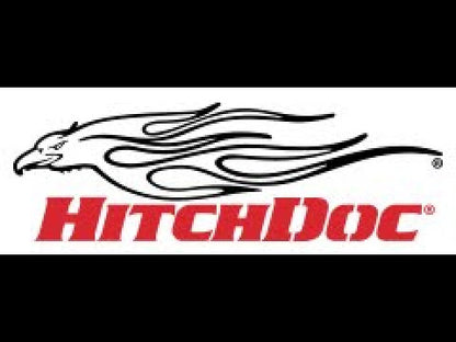 HitchDoc Travis Bulk Cart | Gooseneck 375 Series (Conveyer Model) | Width 101" inches | Horsepower 13 HP | For Tractors & Loaders