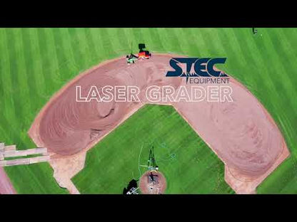 STEC Single / Dual Laser Grader with Hydraulic Valve | For Tractor