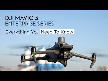 DJI Mavic 3 Series | Model Mavic 3 Enterprise - Care Basic & Plus | Charging Hub 88 Watt | Comprehensive Software Suite