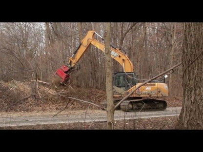 Fecon Bull Hog Excavator Mulching Head | Model CEM36 | Working Width 36" | Machine Size 8-15 Tons | For Excavators