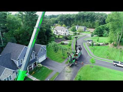 RagnarTech PowerGrab | Model 2400 | Maximum Log Diameter 24" inches | Capacity 10 Tons | For Cranes