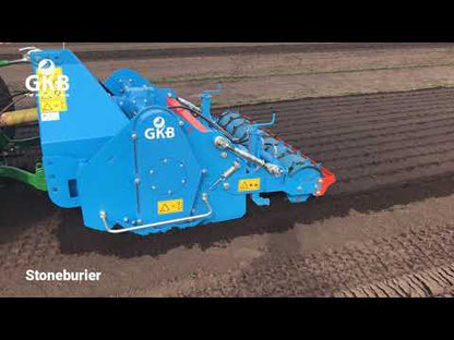 GKB Stone Burier | SB Series | Working Width 48"-79" inches | Horsepower 20-75 HP | For Tractor