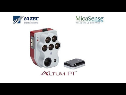 MicaSense Altum-PT: Prime Precision Imaging Module | External power Up-To 25.2 Volts