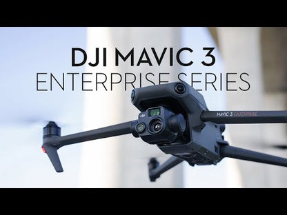 DJI Mavic 3 Series | Model Mavic 3 Enterprise - Care Basic & Plus | Charging Hub 88 Watt | Comprehensive Software Suite