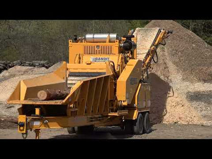 2024 BANDIT 1680XP BEAST RECYCLER|326 HP|HORIZONTAL GRINDER