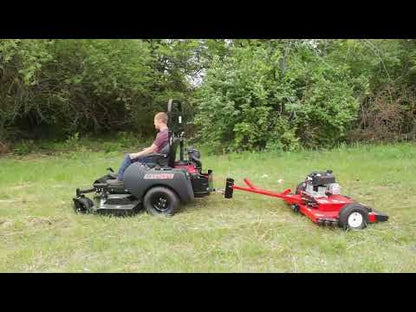 Swisher Classic Finish Cut Mower | Model FC11544CL | Cutting Width 44" | 11.5 HP Briggs & Stratton Engine | Horsepower 10 to 15 HP | For Lawn Tractor & ATV