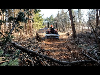 Baumalight Fixed Tooth Mulcher | Model MP-330 | Cutting Path 30" | Horsepower 15-55 HP | For Tractors