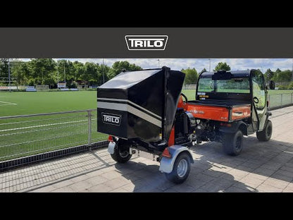 TRILO Vacuum Debris Loader | Model T1 (Ex Demo, 2019) | Width 150 cm (59 in) | Skid‑mounted utility‑bed hopper | Horsepower 11 HP | For UTVs
