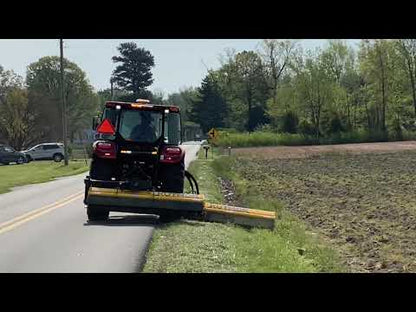 Kutmor Rear Flail Mower | Model KM-62R | Cutting Width 62" | 40 To 70 HP | For Tractor