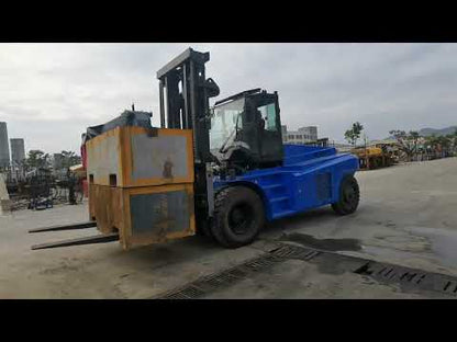 Terminalift TL Electric Forklift