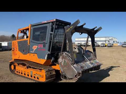 2024 CMI C175 TWISTER II | TRACK MULCHER |  173HP