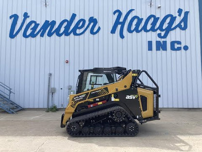 2024 ASV POSI-TRACK VT100 FORESTRY|103.5 HP|TRACK SKID STEER