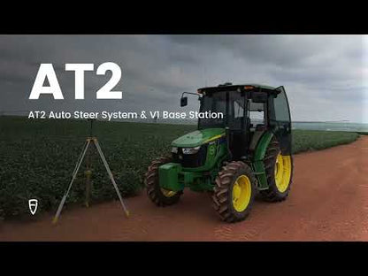 FJDynamics Auto Steer System | Model AT2 Lite | 10.8-inch Display Tablet | RTK Precision GNSS | 40 To 300+ HP | For Tractors & Agricultural Machinery
