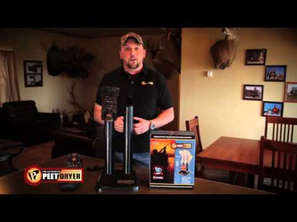 Forestry Supplies Peet Boot & Wader Dryer