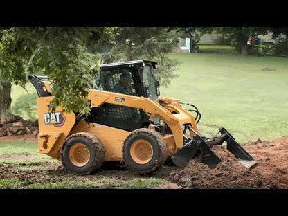 Titan Attachments Combo Bucket V2 | 72" Width | 4-IN-1 Combo Bucket For Skid Steer