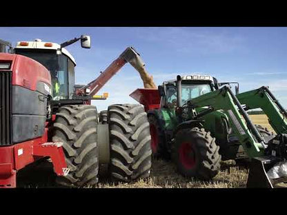 Rcfarmarm Wireless Tractor Control System | Model RCFA Series | Remote PTO & RPM Control | 80–400 HP | For Tractor