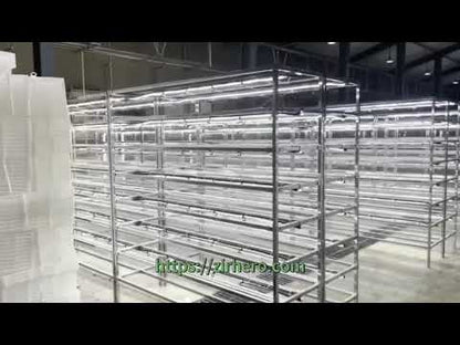 FarmTek FodderPro 3.0 Commercial Feed Module | Indoor Hydroponic Fodder System