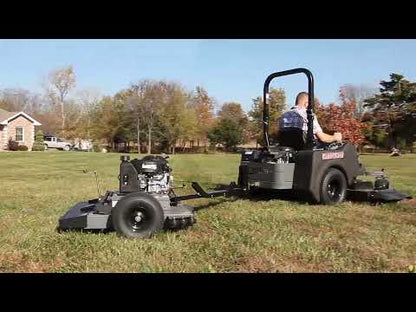 Swisher Fast Finish Finish Cut Mower | Model FC11544BS-A | 44" Cutting Width | 11.5 HP Briggs & Stratton Engine | Horsepower 15 To 20 HP | For Lawn Tractors, ATVs & UTVs