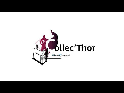 Searial Cleaners Collec'Thor - Fixed Waste Collector