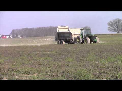 Lanco Spreaders High Output Spreaders | Model LS-2400, 3150 & 7000 | Hopper Capacity 210-700 cu. ft. | 85 HP, 150 HP & 250 HP | For Tractors