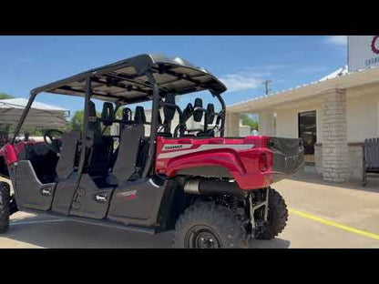 YANMAR LONGHORN YU700GMP | 686CC | LONGHORN — GAS UTILITY VEHICLE