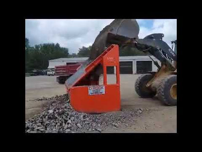D Rock Grizzly Heavy-Duty Rock Separator | MR10 Model | 10′ Width | Handles Material Up to 24″ | Up To 15 Tons | 50–120 HP | 20–45 GPM | For Skid Steers, Loaders, Tractors, ATVs, UTVs & Excavators (Copy)