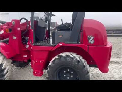 YANMAR V4-7 | WHEEL LOADER