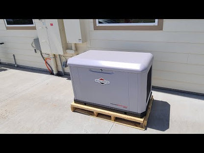 Taylor Power System Residential Standby Generator | Model PP-20 | Engine 993cc (61 HP) | Standby Power 20kW