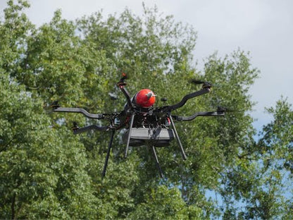 Harris Aerial Carrier H6 Hydrone
