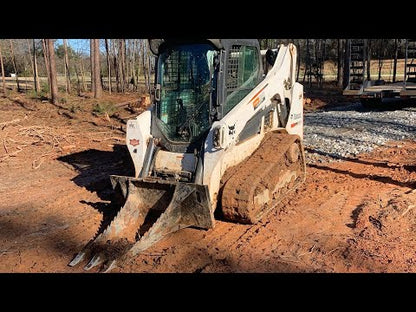 CL Fabrication Stump Bucket | Width 65" inches | Oil Flow Range 12-30 GPM | For Skid Steers