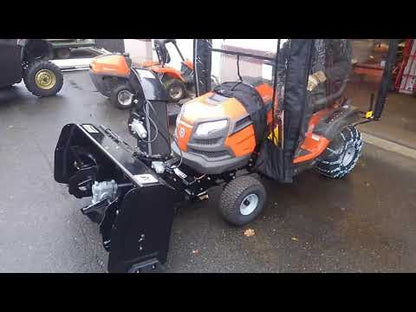 Bercomac Snowblower Berco 44" Northeast | 16 to 28HP | For Tractor & Lawn Mower