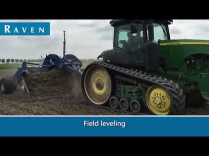 Raven SBGuidance AUTO | Advanced RTK-DGPS Assisted Steering System for Precision Row Spacing