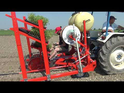 Checchi & Magli Transplanter Unifox | 79"-158" Frame Width | 20-55HP For Tractor