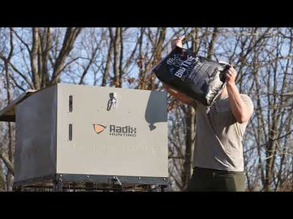 Radix Virtus 6 Feeder - 600lbs