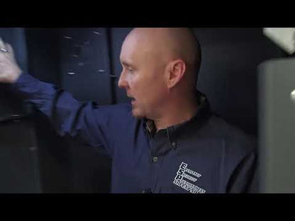 Swisher 25-Person ESP Safety Shelter | Model SR84X144G | 87" External Length | EF5 Tornado Protection | Up to 25-Person Capacity | FEMA & NSSA Certified Safe Room