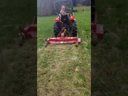 SITREX | Rear Discharge Finishing Mowers | SM Series | Cutting Width 48", 60", 72" & 90" | Horsepower 12-60 HP |  For Tractors