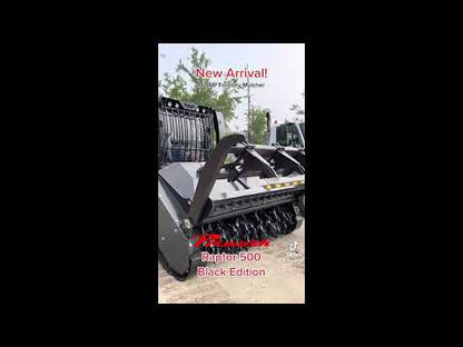 2024 Prinoth Raptor 500 | 440 HP | Track Mulcher